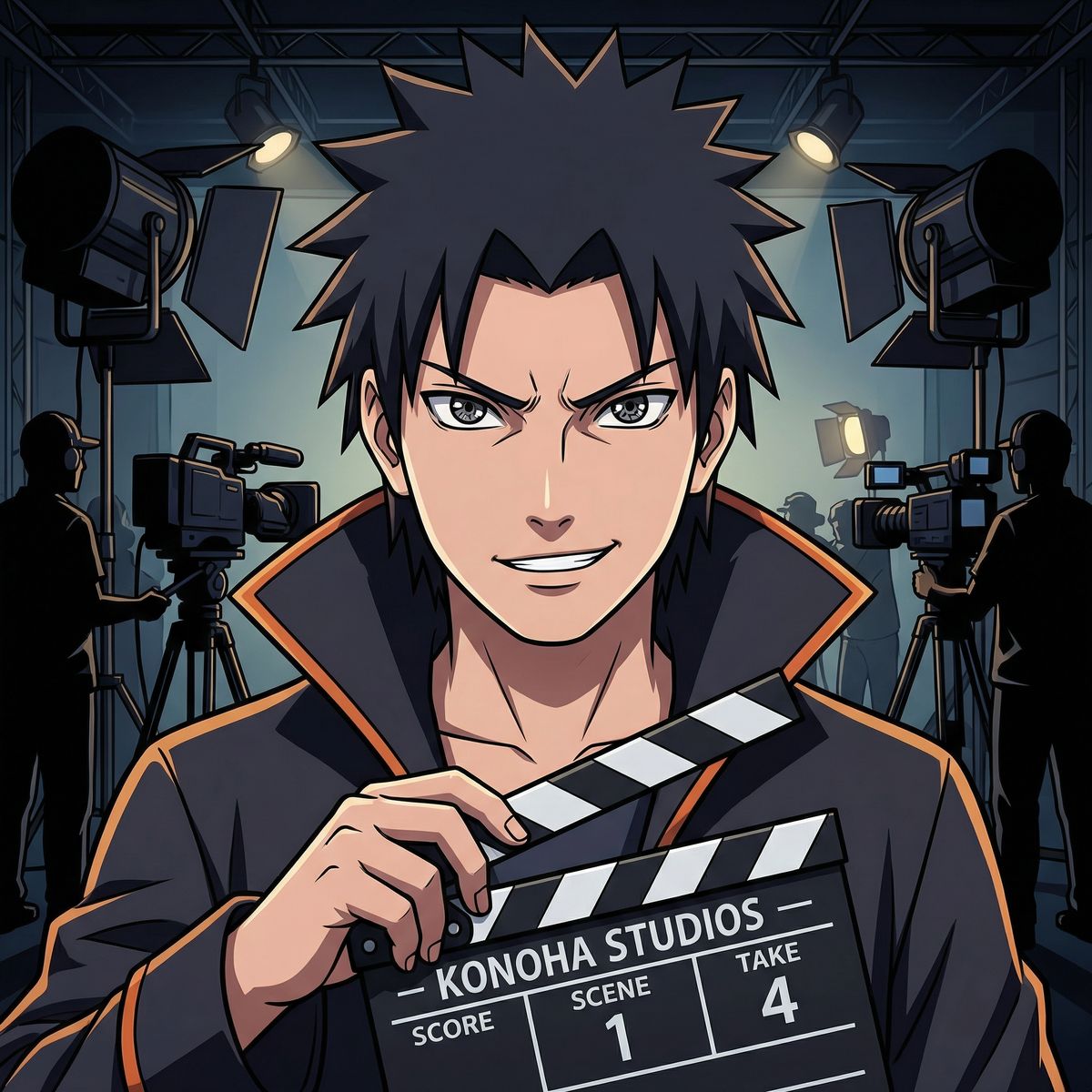 猎奇首席导演陈导