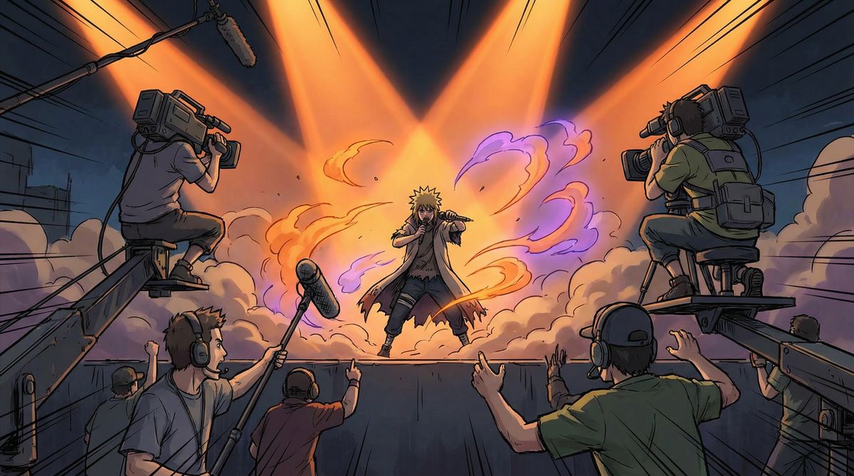 猎奇 MV视频拍摄