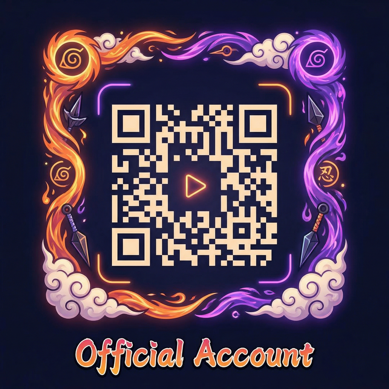 猎奇公众号二维码